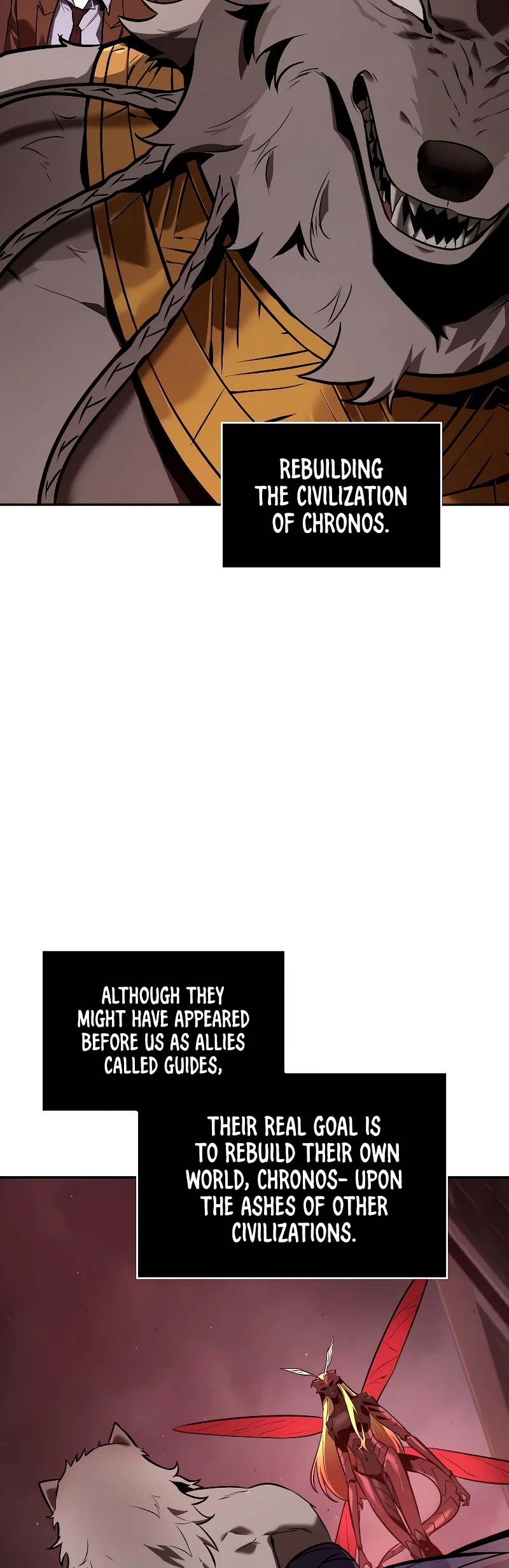 Omniscient Reader's Viewpoint Chapter 80 page 36 - Chapter 80