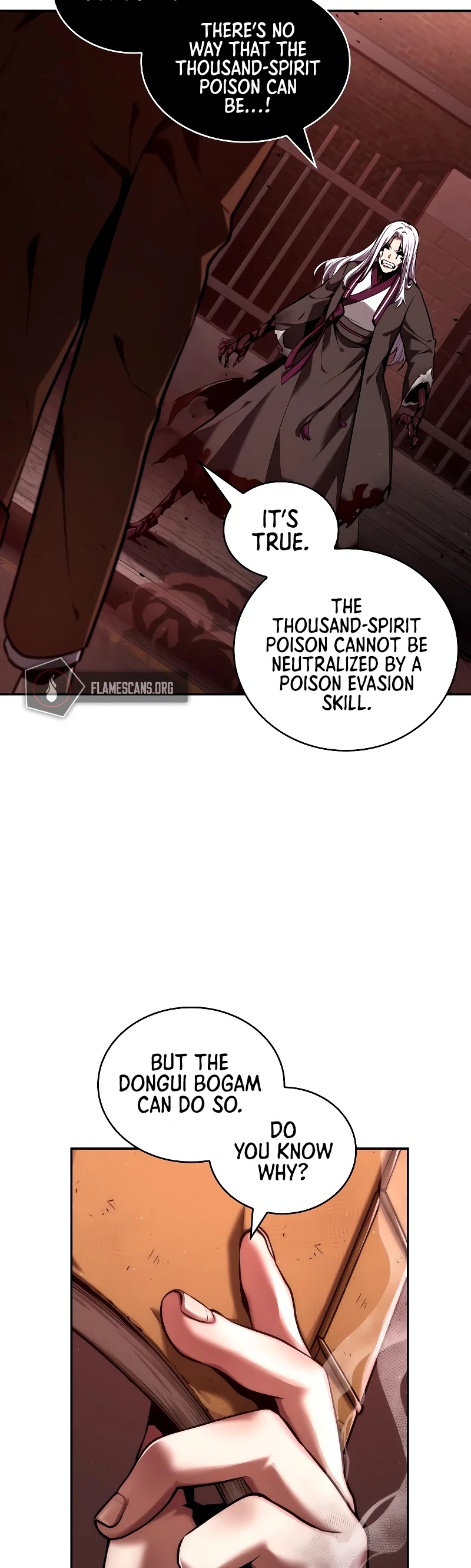 Omniscient Reader's Viewpoint Chapter 80 page 4 - Chapter 80