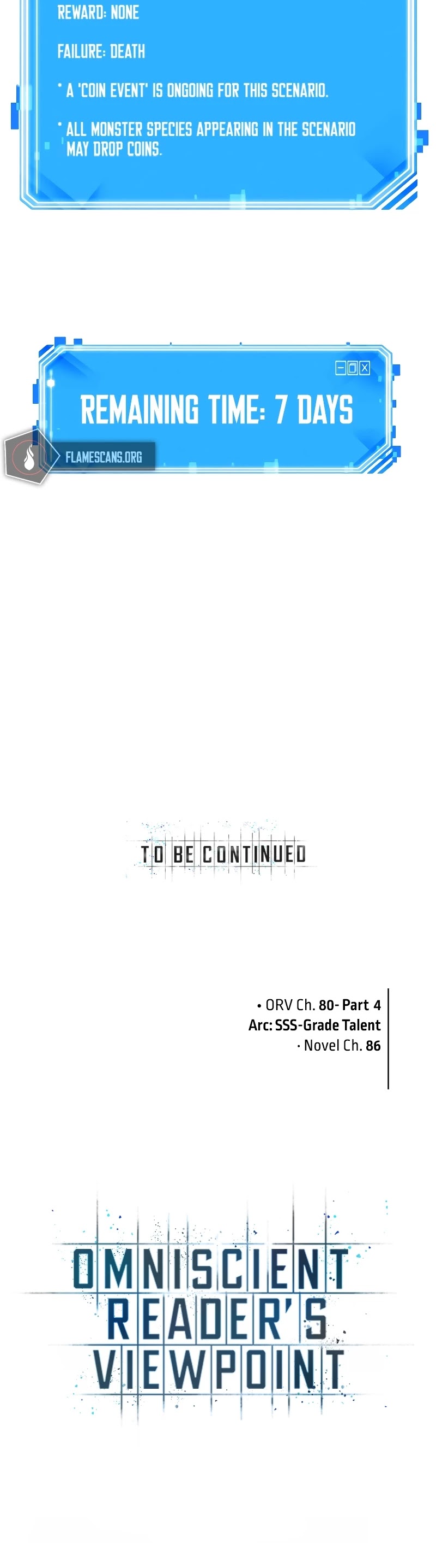 Omniscient Reader's Viewpoint Chapter 80 page 57 - Chapter 80
