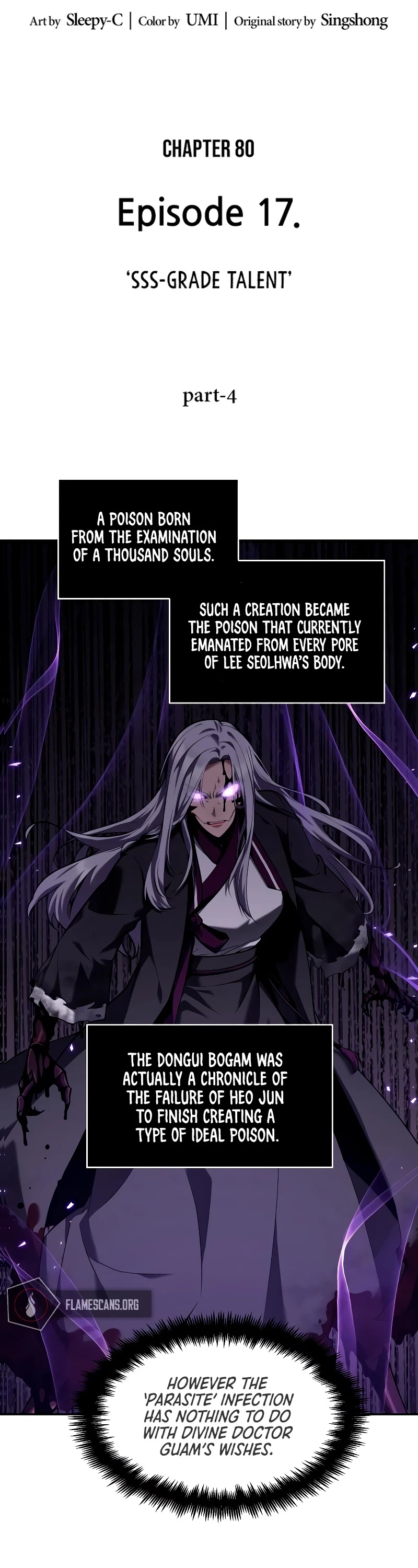 Omniscient Reader's Viewpoint Chapter 80 page 7 - Chapter 80