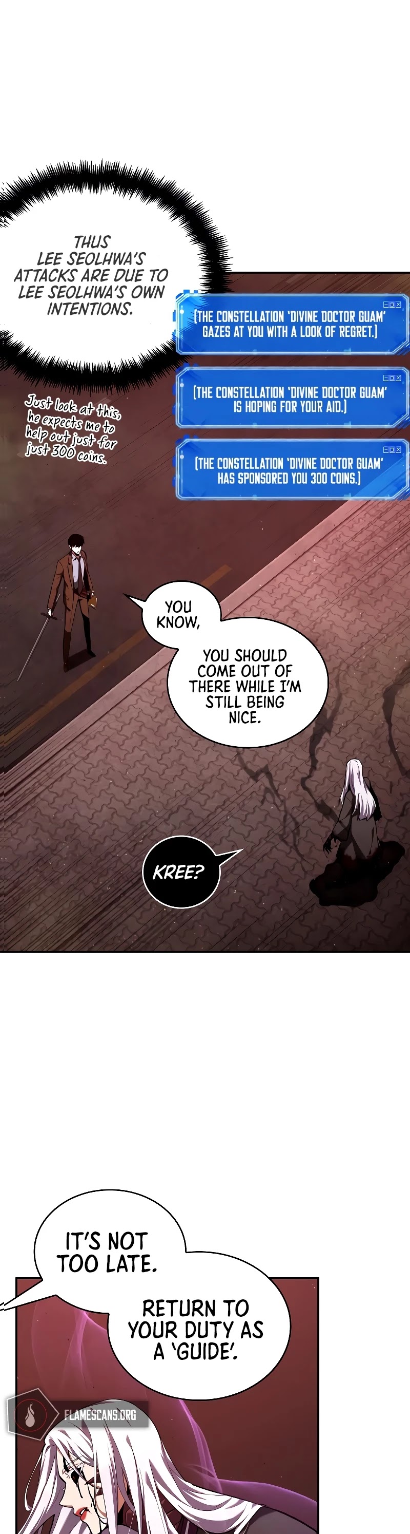 Omniscient Reader's Viewpoint Chapter 80 page 8 - Chapter 80