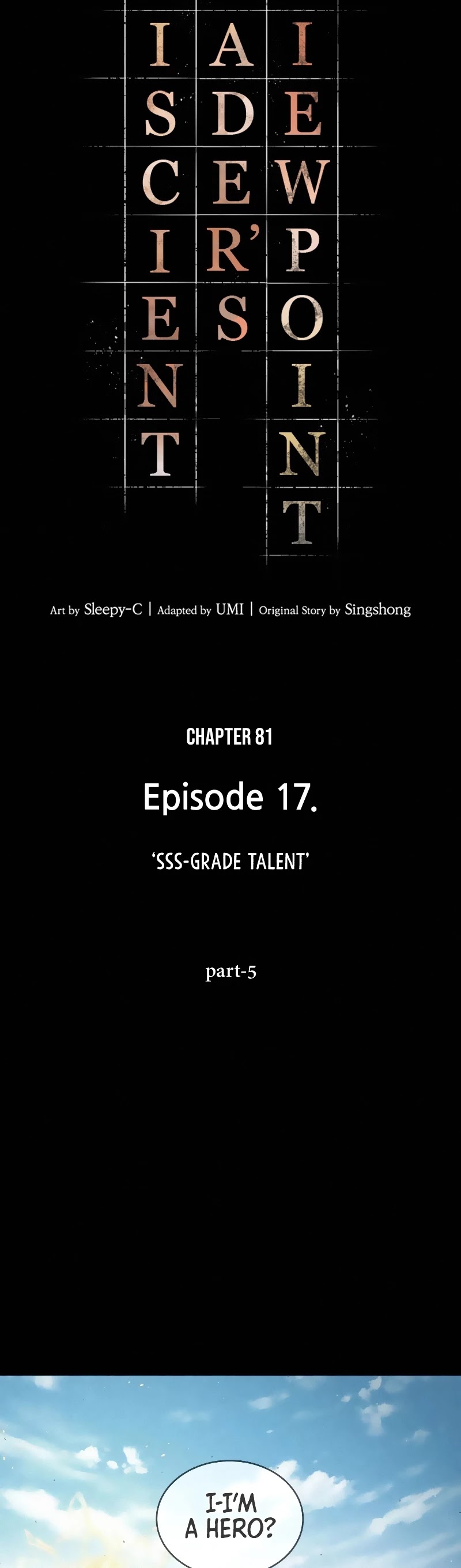 Omniscient Reader's Viewpoint Chapter 81 page 20 - Chapter 81