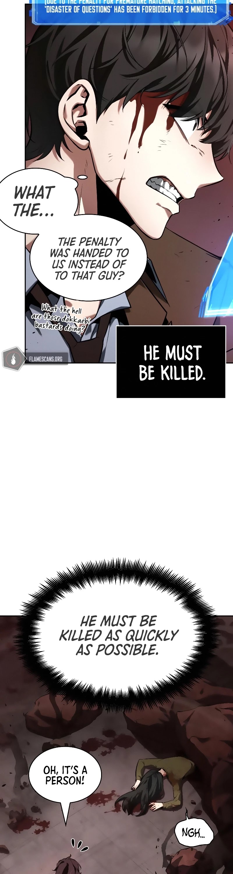 Omniscient Reader's Viewpoint Chapter 81 page 23 - Chapter 81