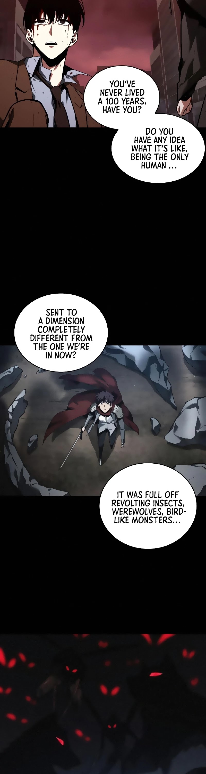 Omniscient Reader's Viewpoint Chapter 81 page 27 - Chapter 81
