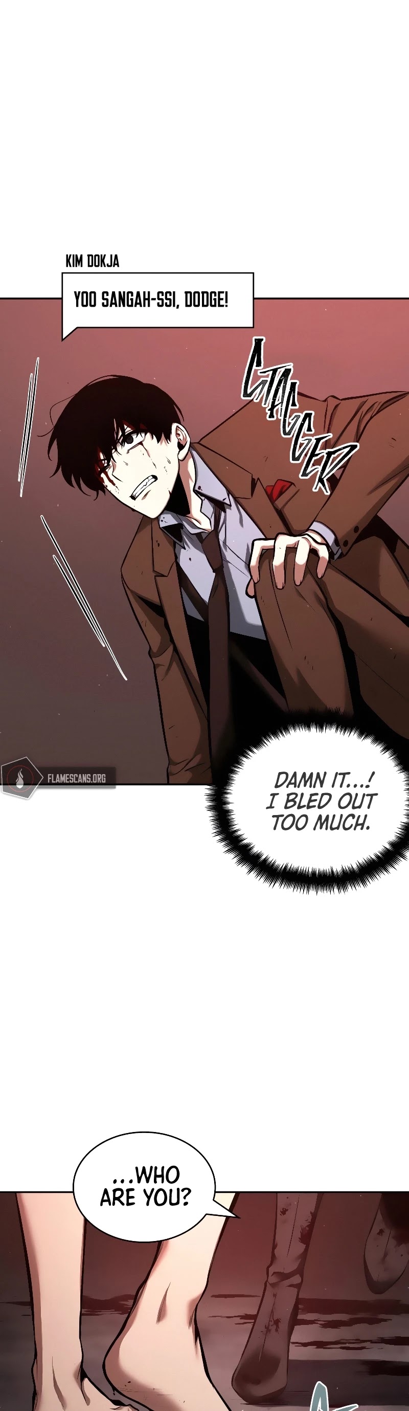 Omniscient Reader's Viewpoint Chapter 81 page 32 - Chapter 81