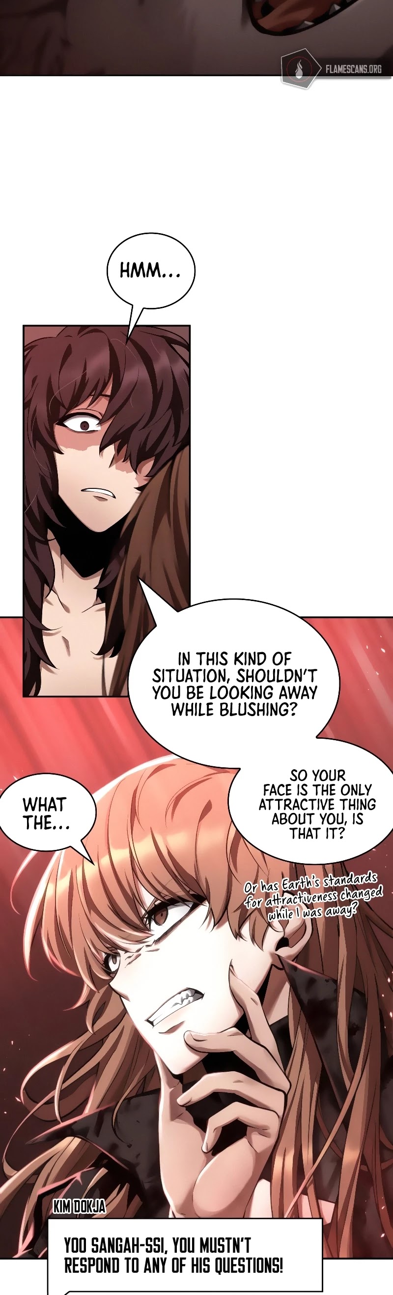 Omniscient Reader's Viewpoint Chapter 81 page 36 - Chapter 81