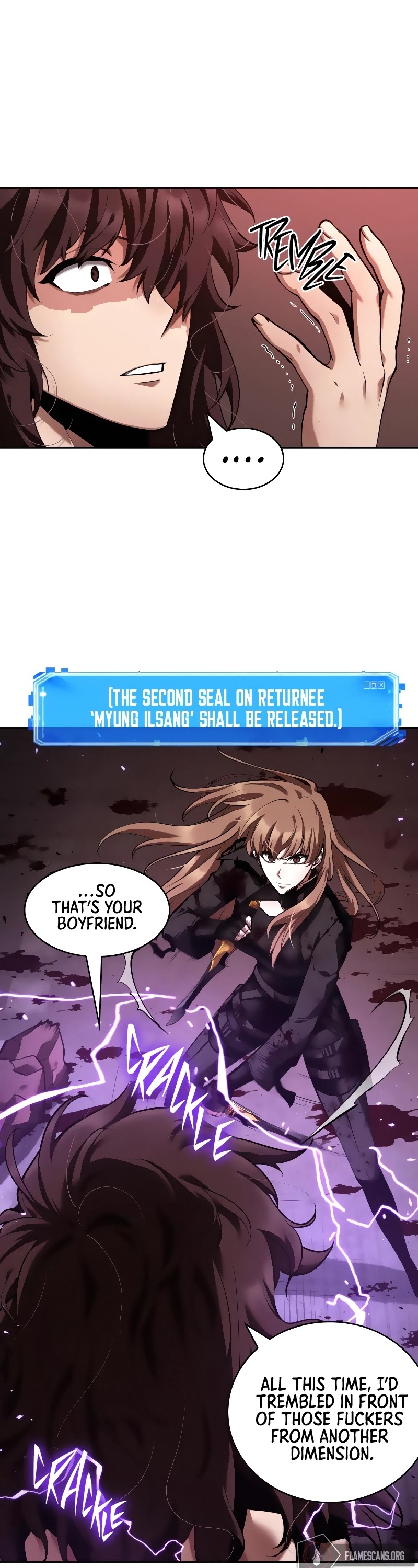 Omniscient Reader's Viewpoint Chapter 81 page 38 - Chapter 81