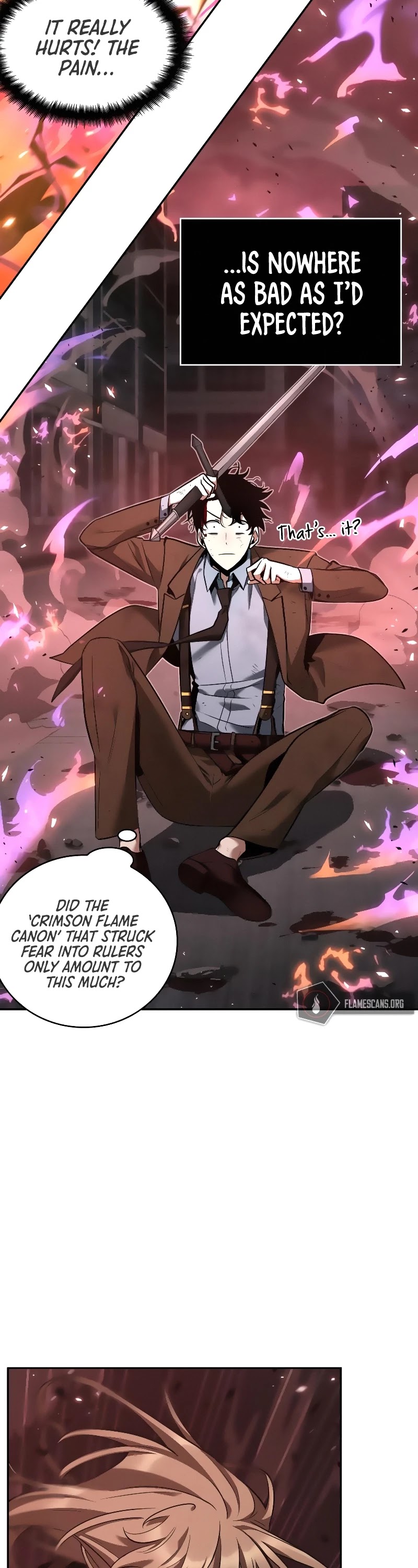 Omniscient Reader's Viewpoint Chapter 81 page 42 - Chapter 81