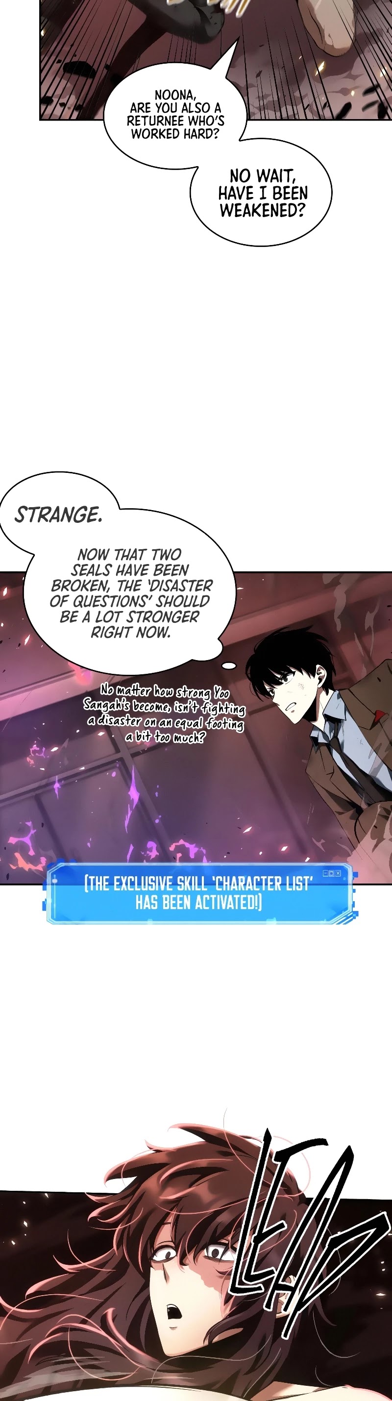Omniscient Reader's Viewpoint Chapter 81 page 44 - Chapter 81