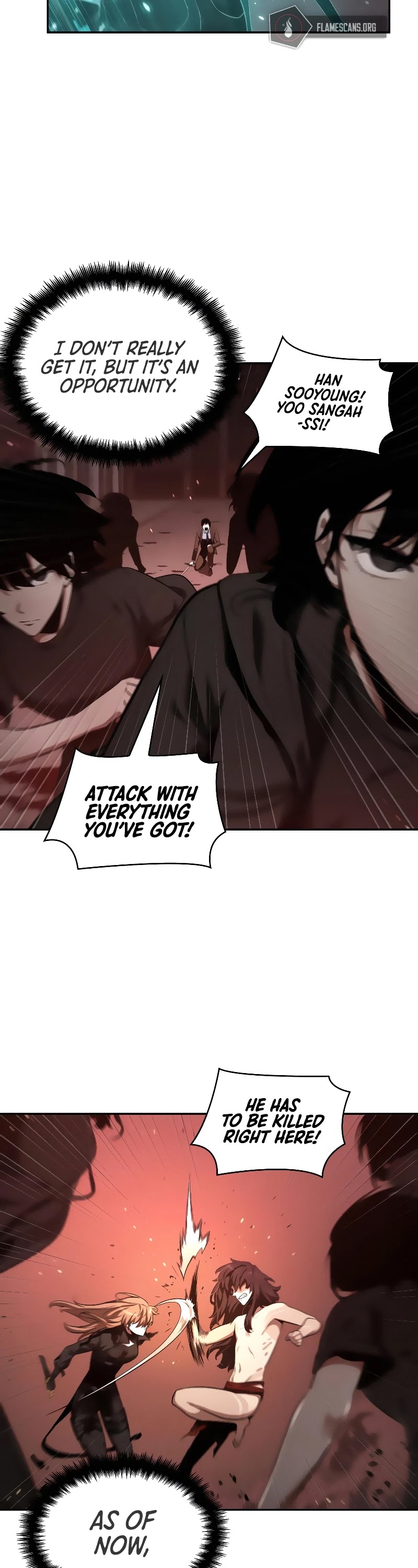 Omniscient Reader's Viewpoint Chapter 81 page 46 - Chapter 81