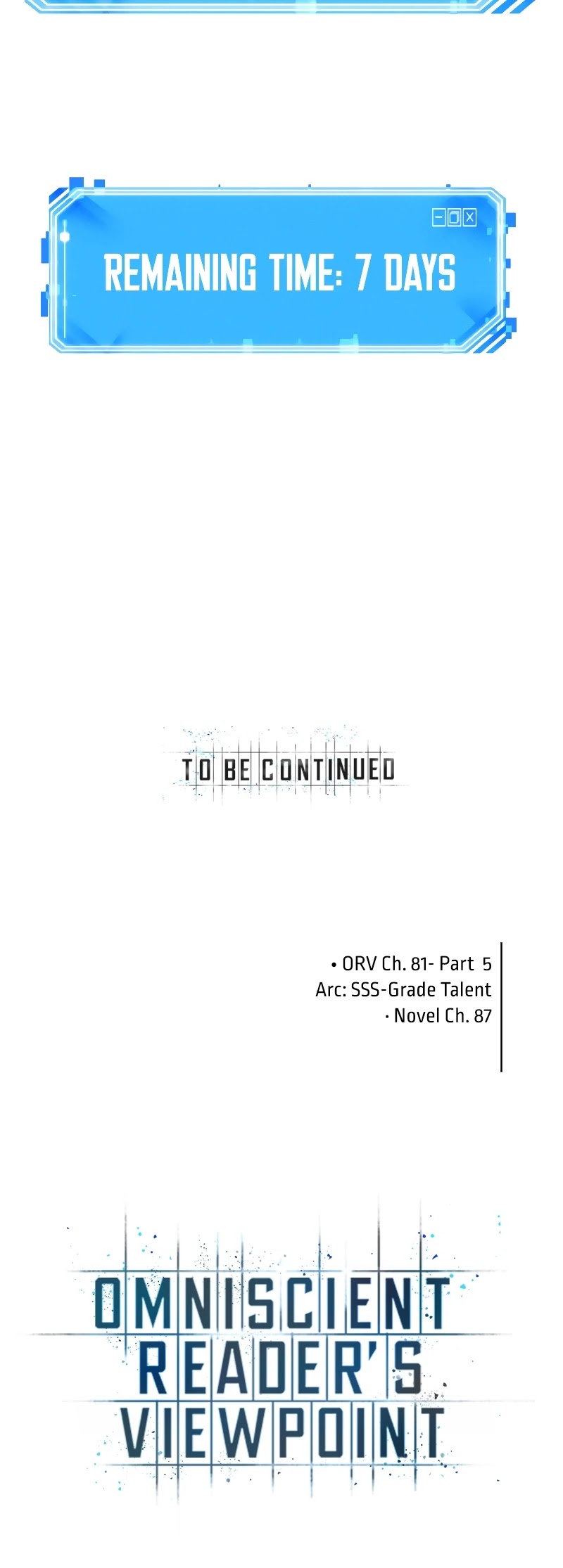 Omniscient Reader's Viewpoint Chapter 81 page 54 - Chapter 81