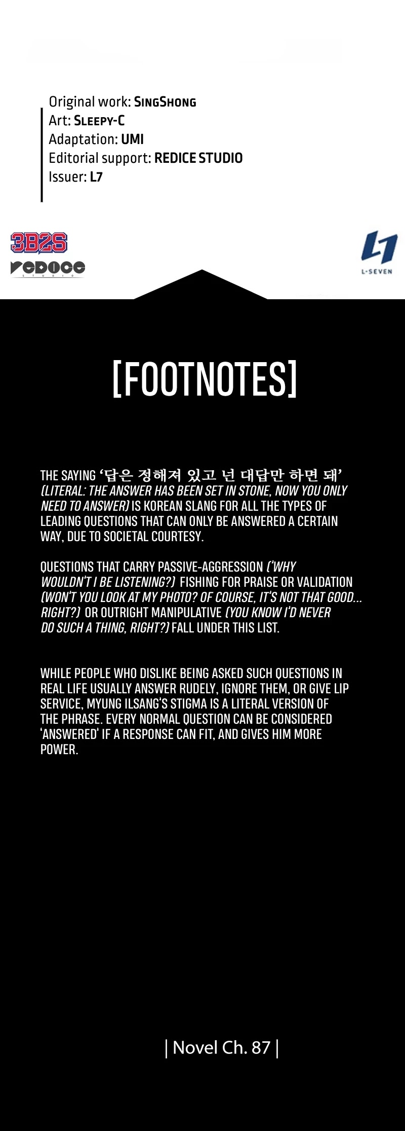 Omniscient Reader's Viewpoint Chapter 81 page 55 - Chapter 81