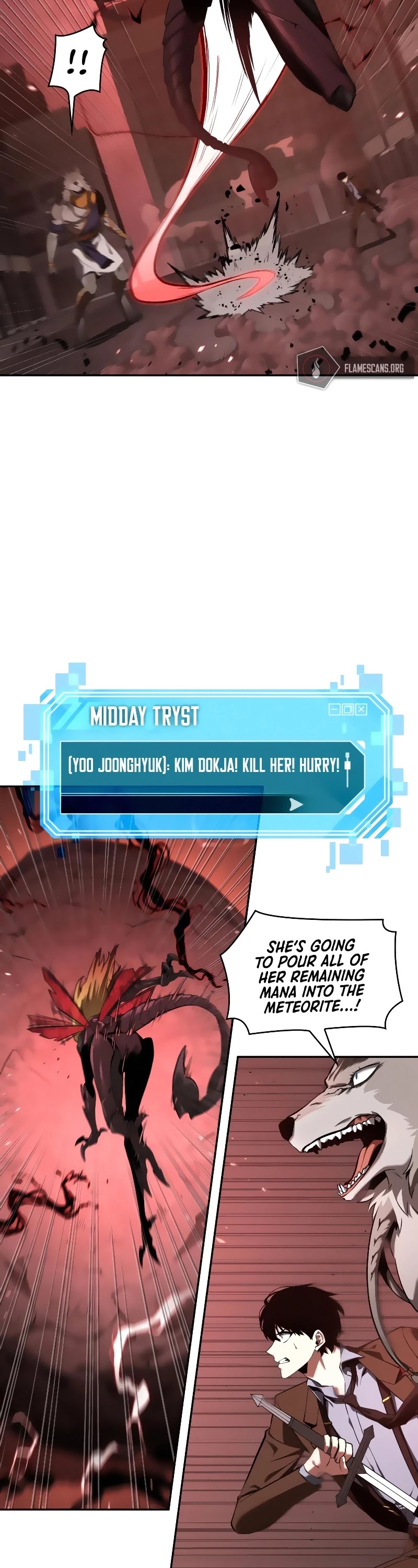 Omniscient Reader's Viewpoint Chapter 81 page 6 - Chapter 81