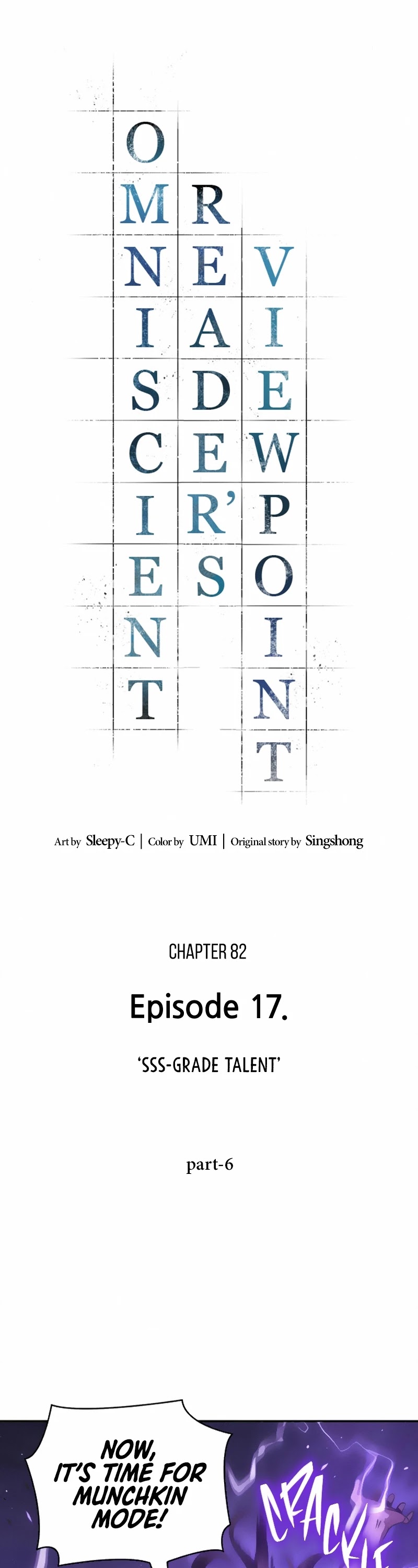 Omniscient Reader's Viewpoint Chapter 82 page 11 - Chapter 82