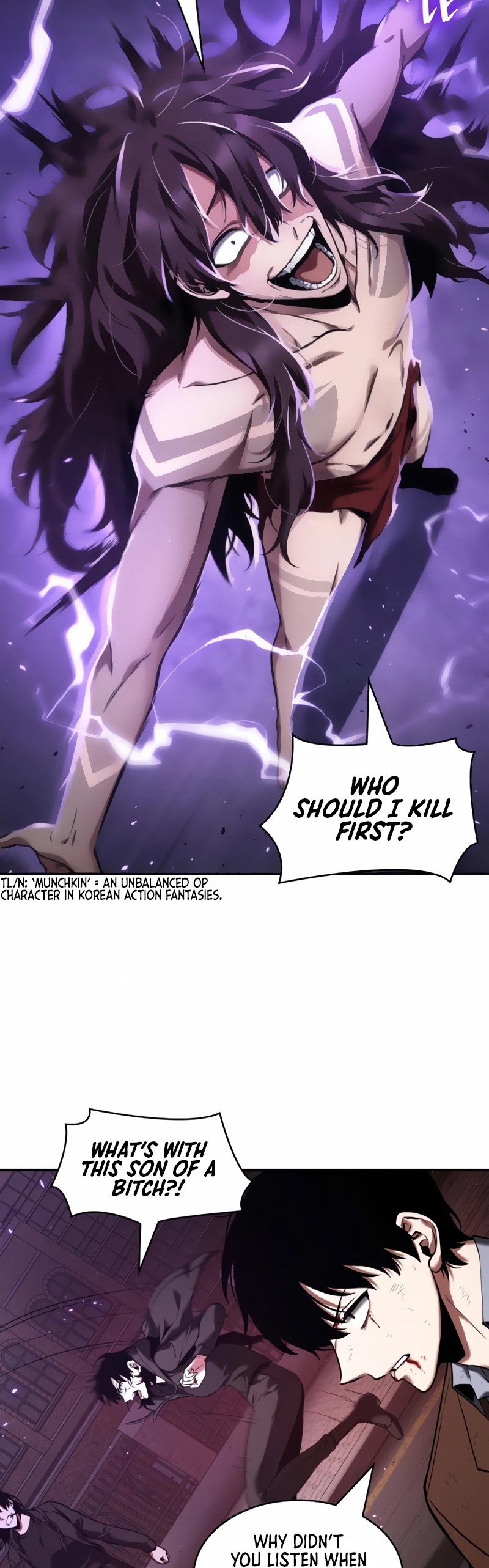 Omniscient Reader's Viewpoint Chapter 82 page 12 - Chapter 82