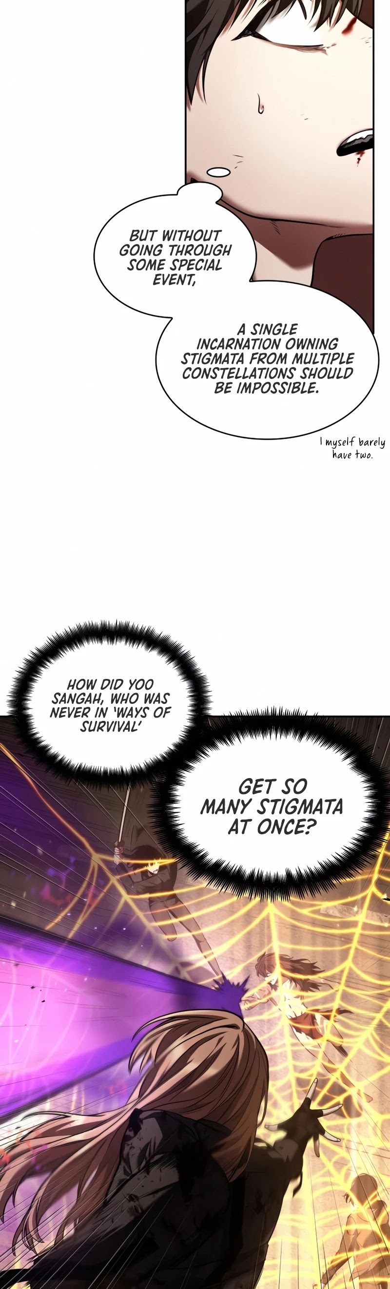 Omniscient Reader's Viewpoint Chapter 82 page 17 - Chapter 82