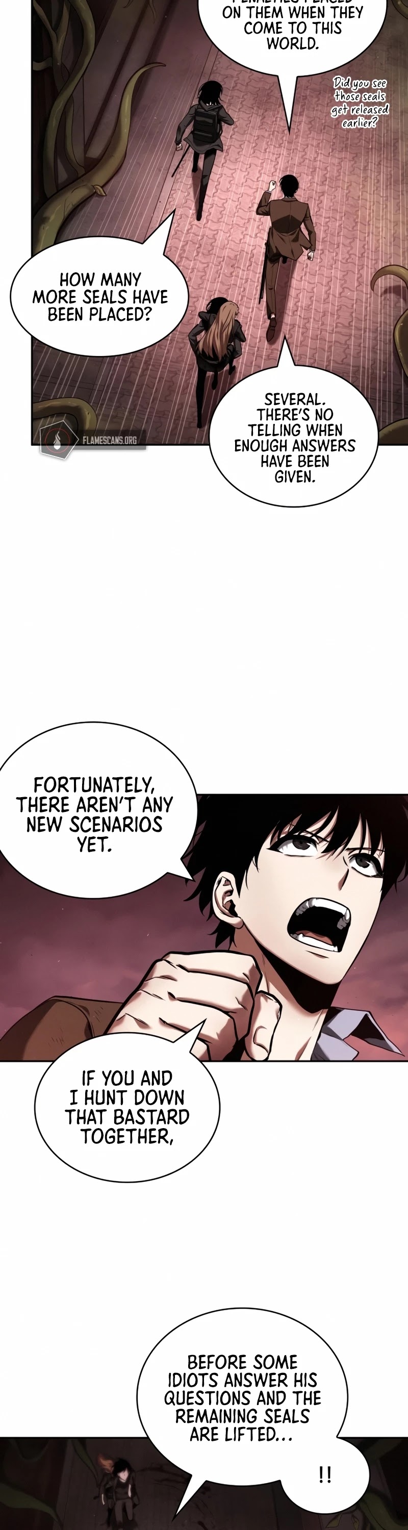 Omniscient Reader's Viewpoint Chapter 82 page 27 - Chapter 82