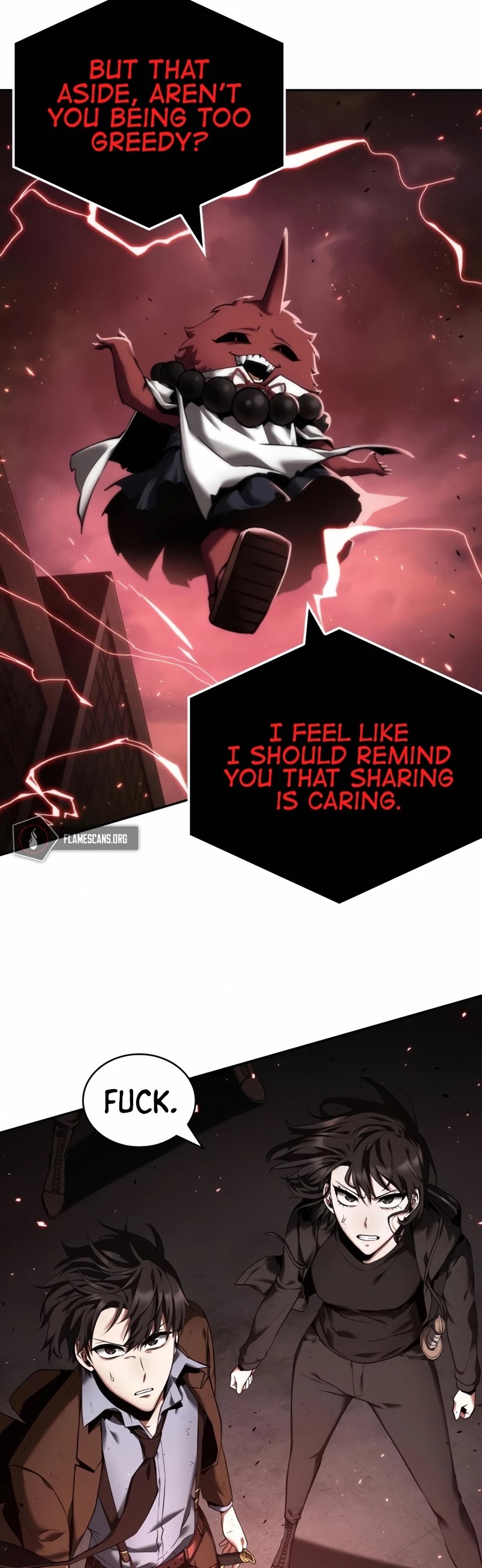 Omniscient Reader's Viewpoint Chapter 82 page 29 - Chapter 82