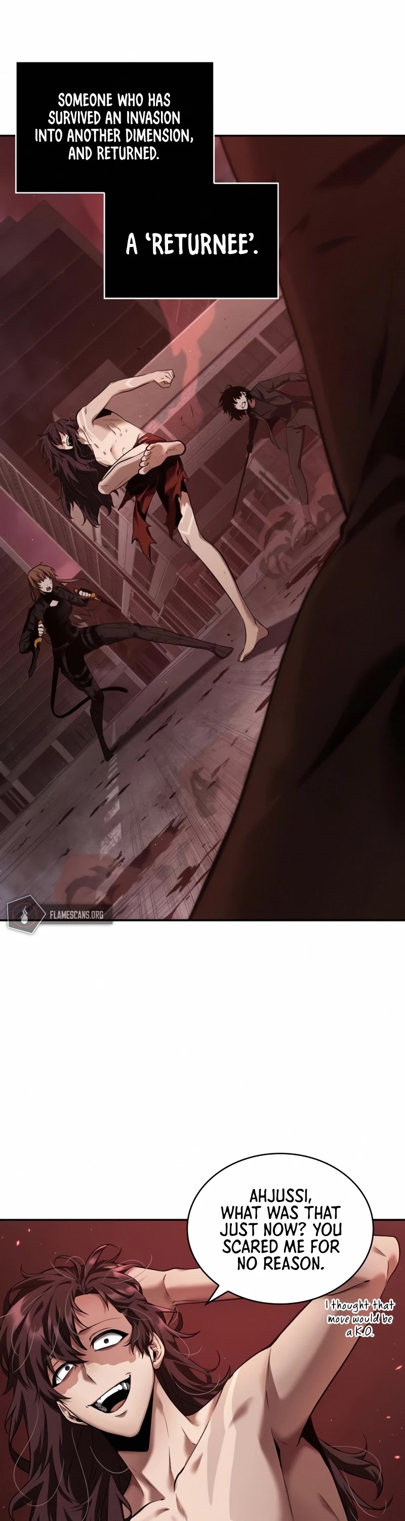 Omniscient Reader's Viewpoint Chapter 82 page 3 - Chapter 82