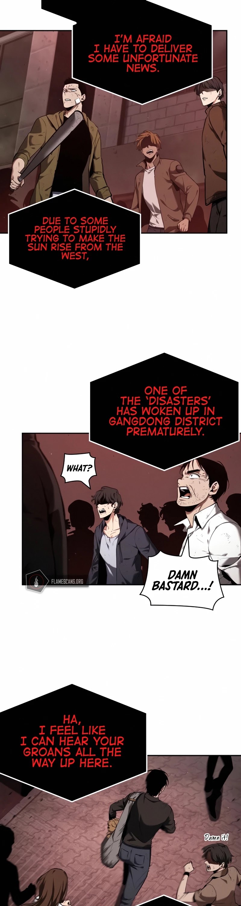 Omniscient Reader's Viewpoint Chapter 82 page 31 - Chapter 82