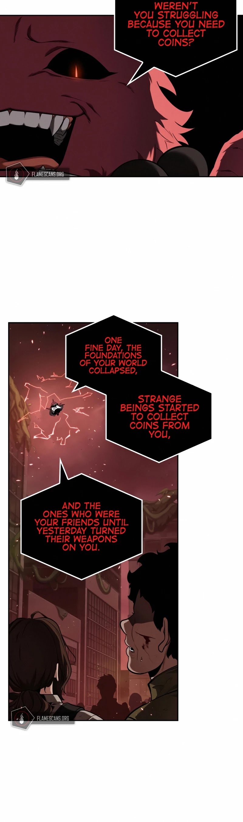 Omniscient Reader's Viewpoint Chapter 82 page 33 - Chapter 82