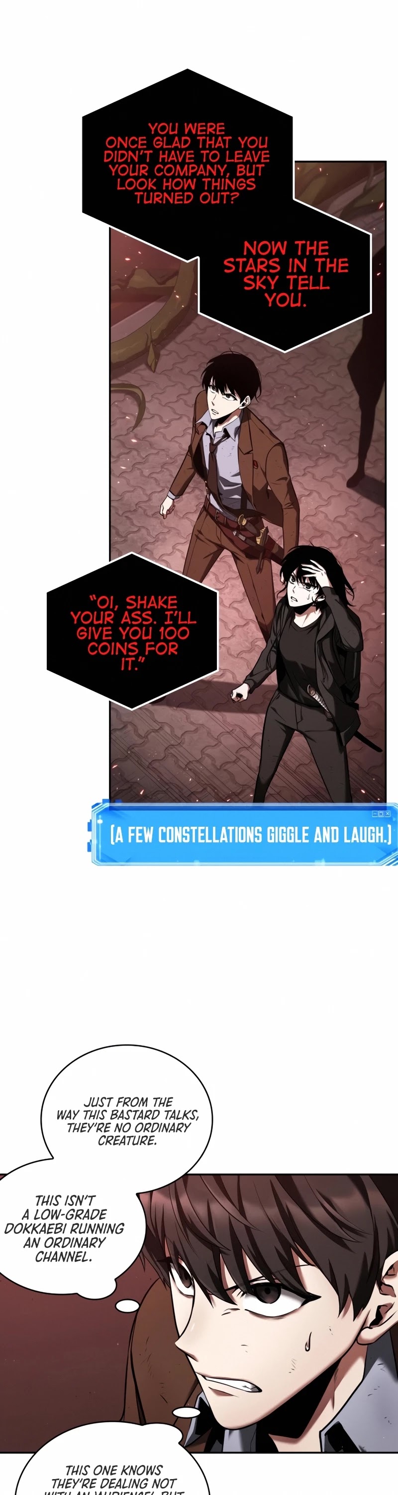 Omniscient Reader's Viewpoint Chapter 82 page 34 - Chapter 82