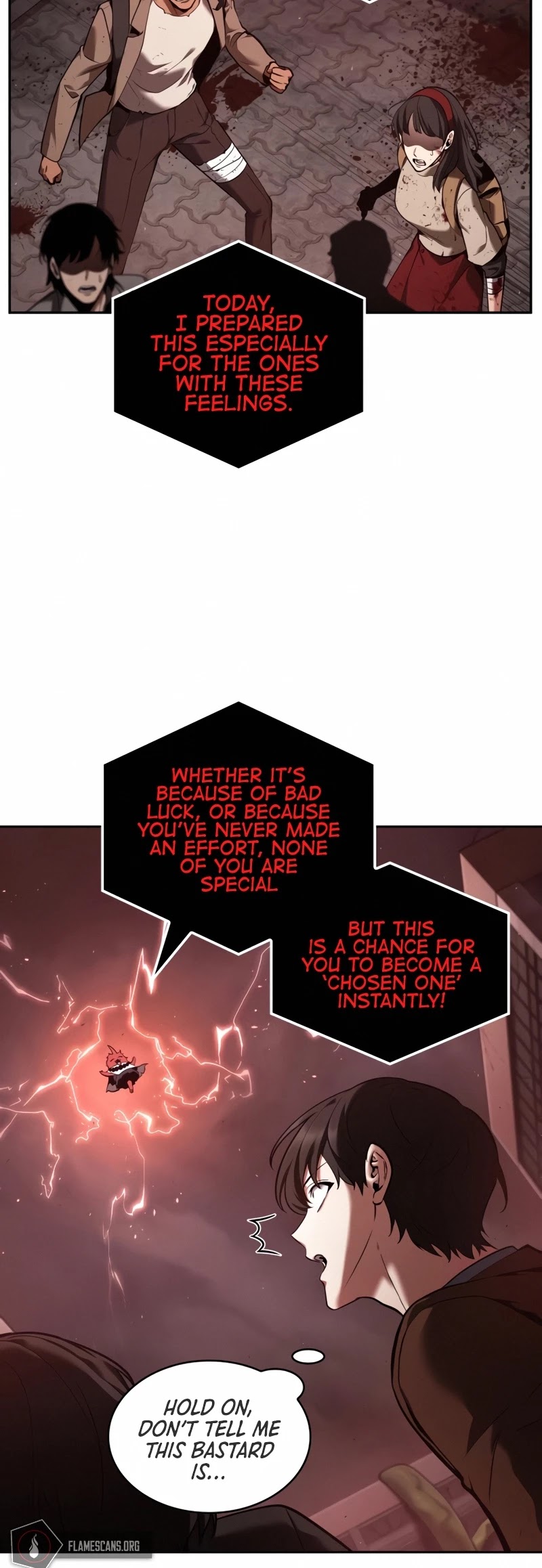 Omniscient Reader's Viewpoint Chapter 82 page 36 - Chapter 82