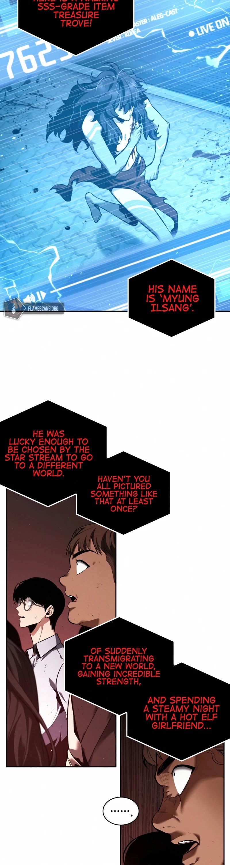 Omniscient Reader's Viewpoint Chapter 82 page 39 - Chapter 82
