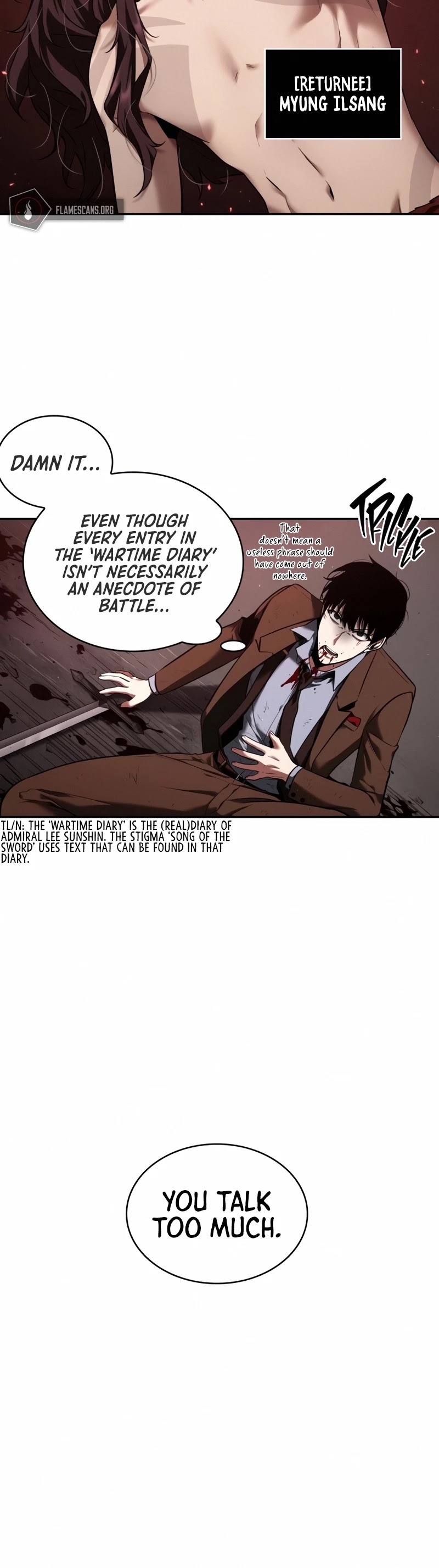 Omniscient Reader's Viewpoint Chapter 82 page 4 - Chapter 82