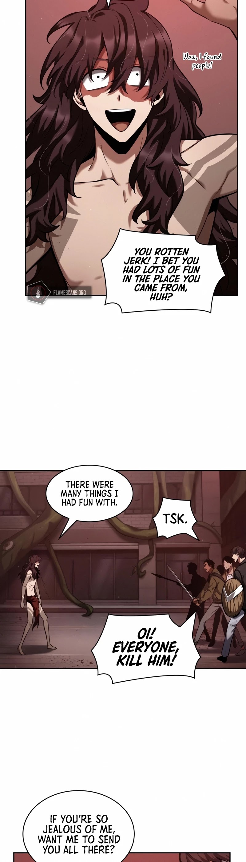 Omniscient Reader's Viewpoint Chapter 82 page 44 - Chapter 82