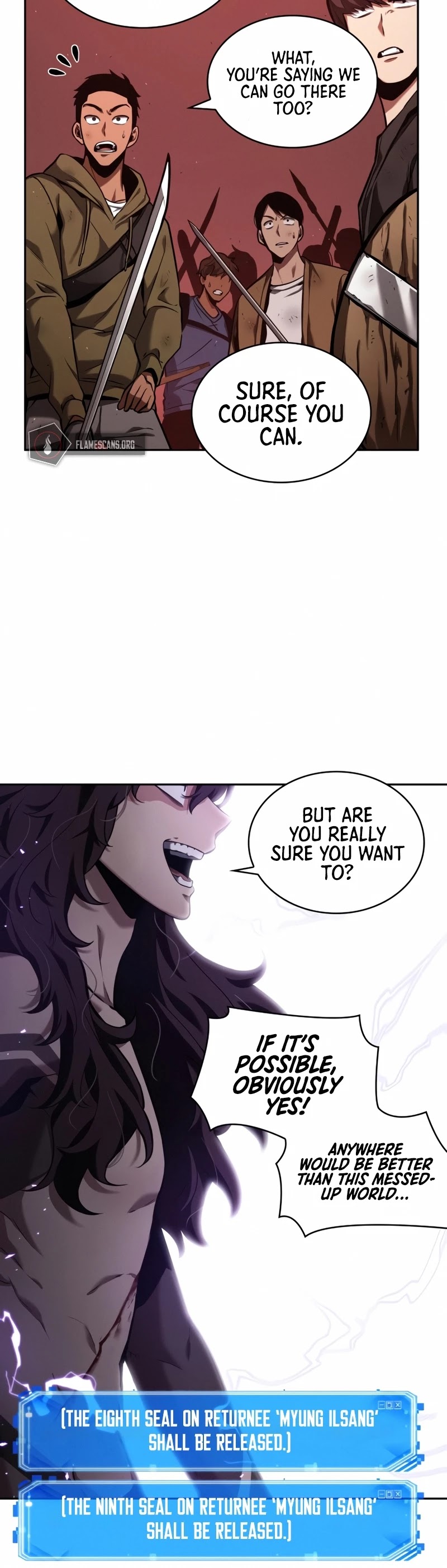 Omniscient Reader's Viewpoint Chapter 82 page 45 - Chapter 82