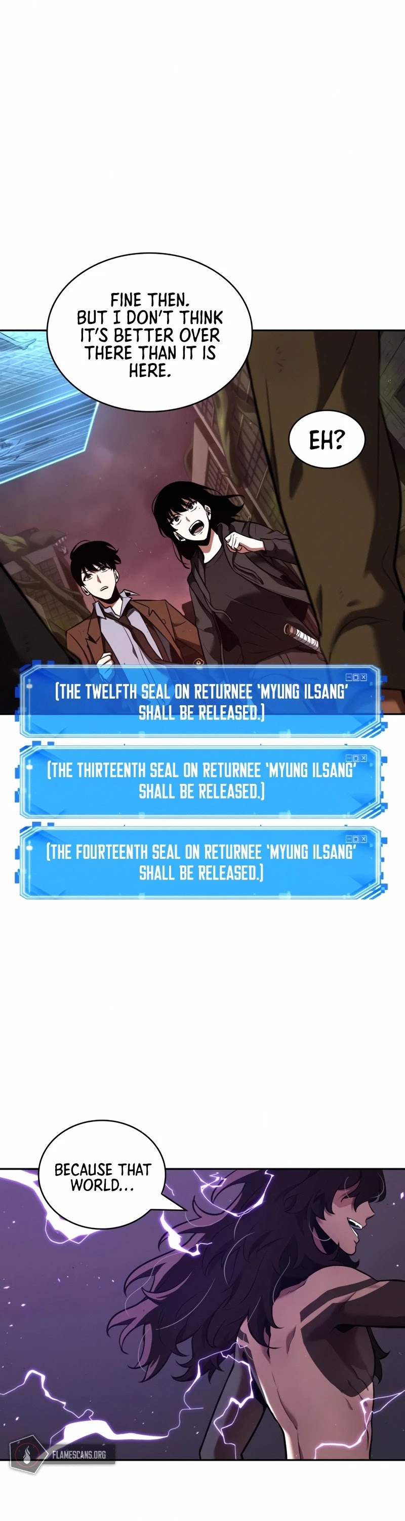 Omniscient Reader's Viewpoint Chapter 82 page 46 - Chapter 82