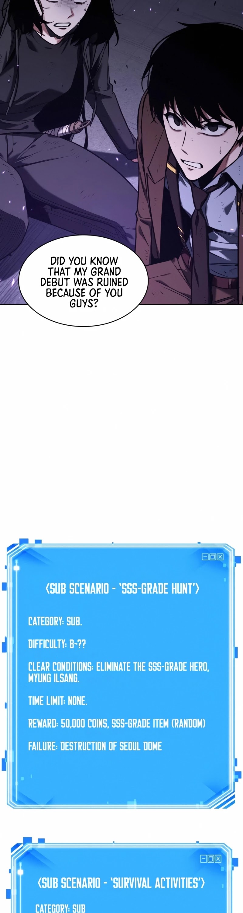 Omniscient Reader's Viewpoint Chapter 82 page 55 - Chapter 82
