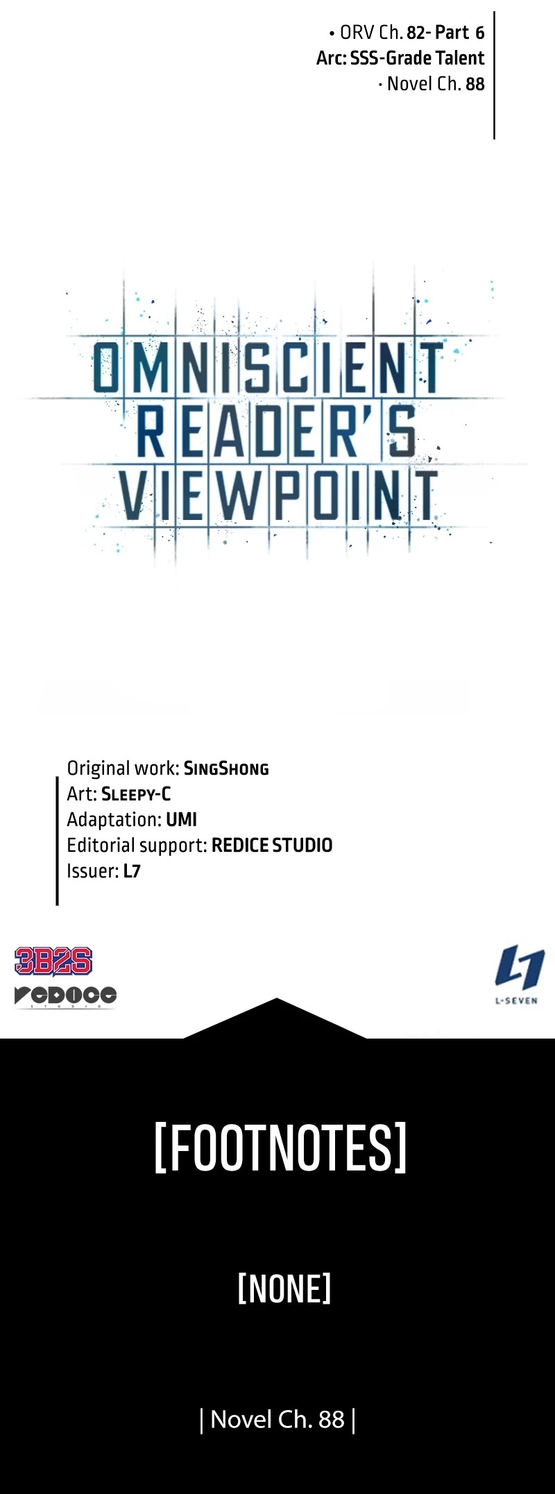 Omniscient Reader's Viewpoint Chapter 82 page 57 - Chapter 82