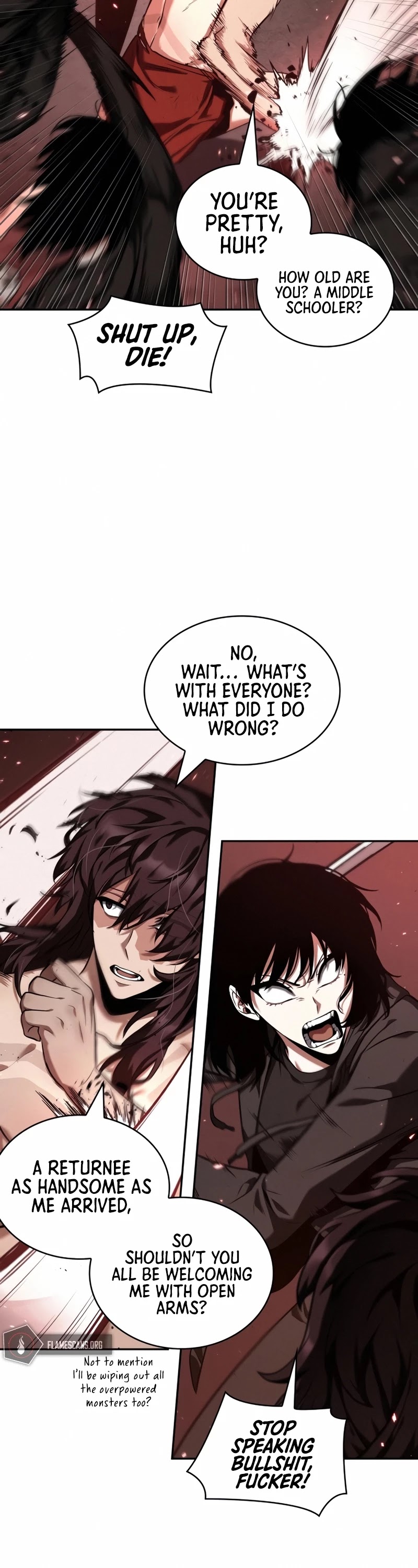 Omniscient Reader's Viewpoint Chapter 82 page 6 - Chapter 82
