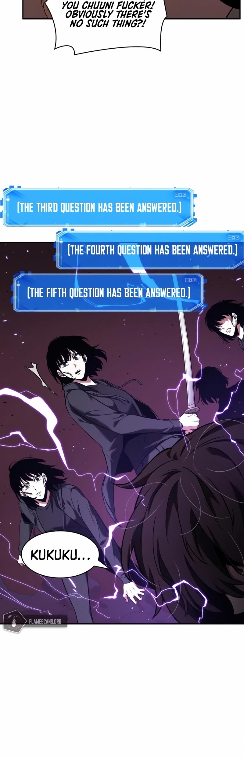 Omniscient Reader's Viewpoint Chapter 82 page 8 - Chapter 82