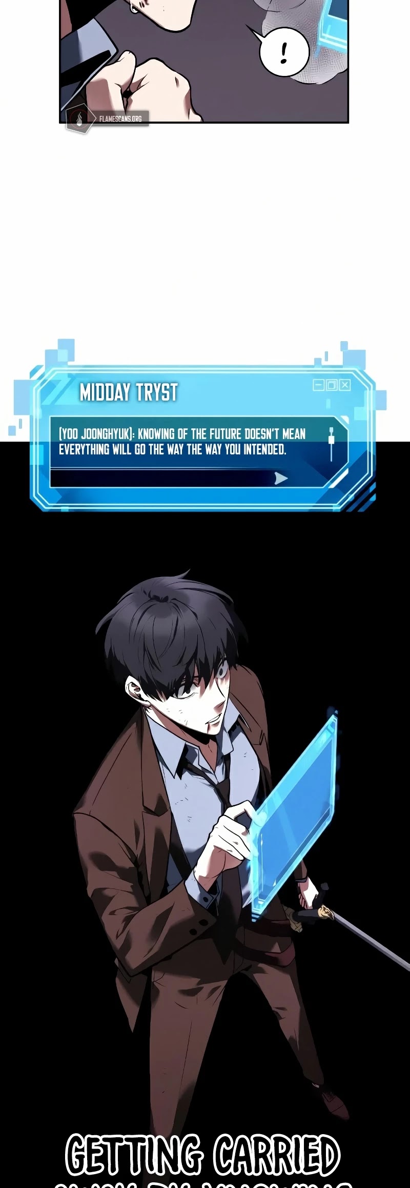 Omniscient Reader's Viewpoint Chapter 83 page 12 - Chapter 83