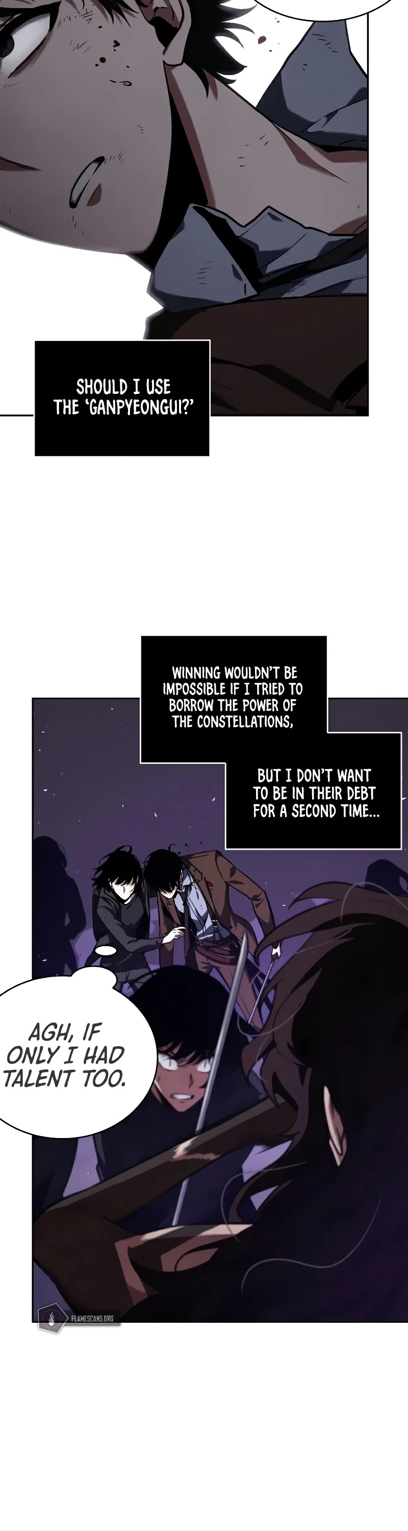 Omniscient Reader's Viewpoint Chapter 83 page 26 - Chapter 83