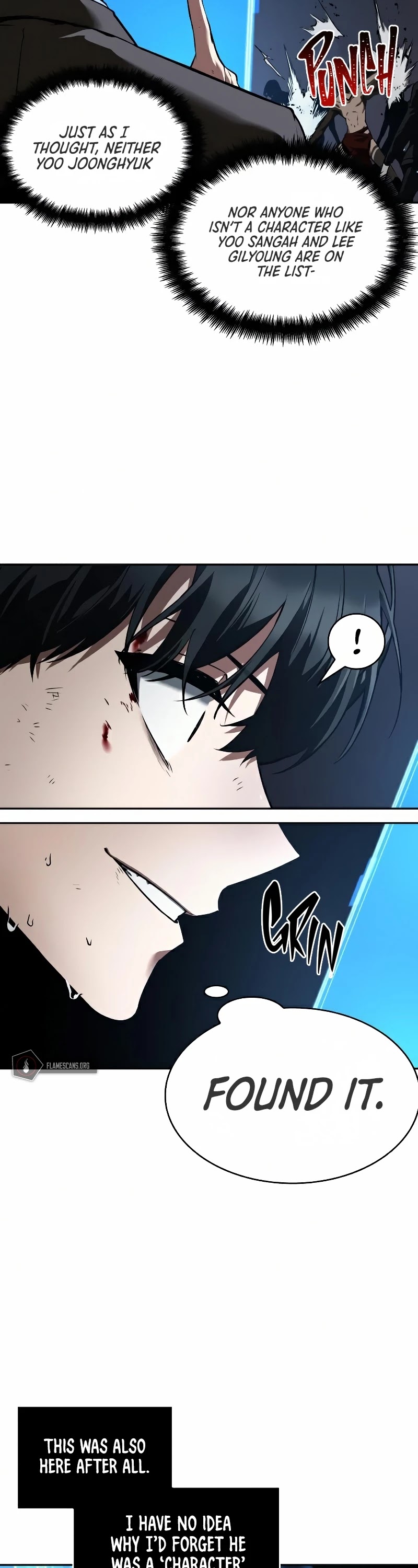 Omniscient Reader's Viewpoint Chapter 83 page 31 - Chapter 83