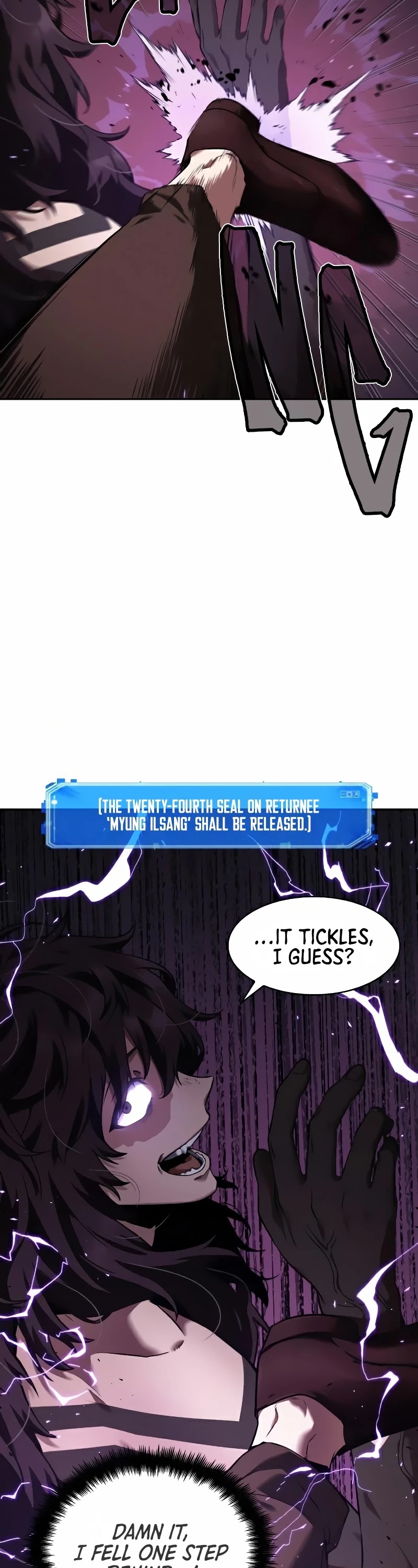 Omniscient Reader's Viewpoint Chapter 83 page 46 - Chapter 83