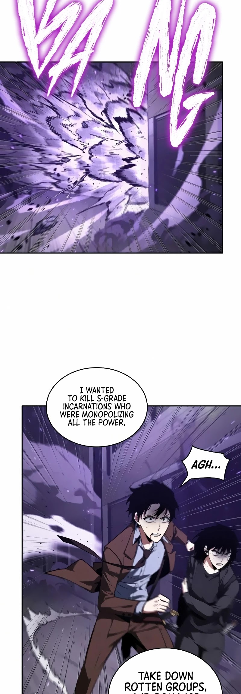 Omniscient Reader's Viewpoint Chapter 83 page 5 - Chapter 83