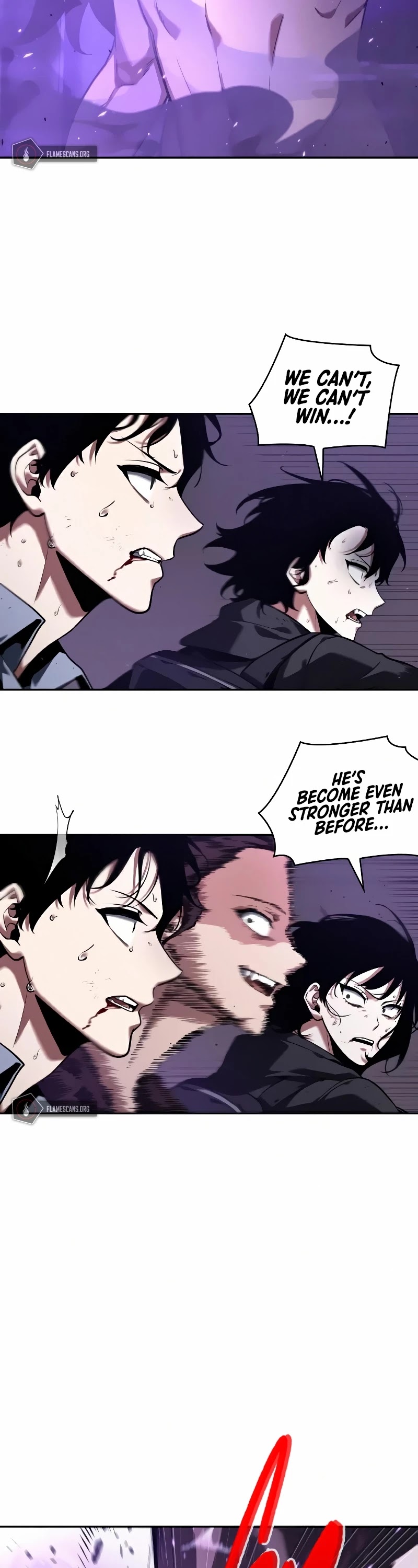 Omniscient Reader's Viewpoint Chapter 83 page 7 - Chapter 83