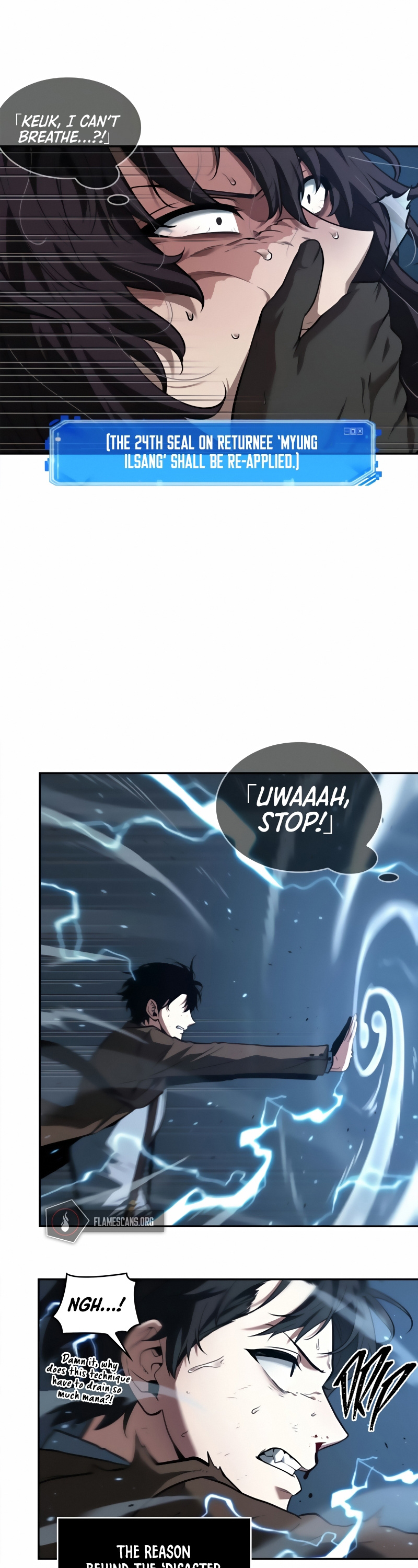 Omniscient Reader's Viewpoint Chapter 84 page 19 - Chapter 84