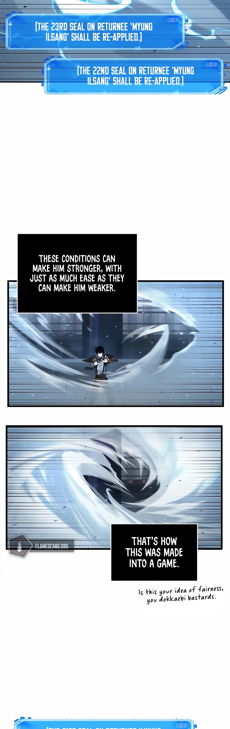 Omniscient Reader's Viewpoint Chapter 84 page 21 - Chapter 84