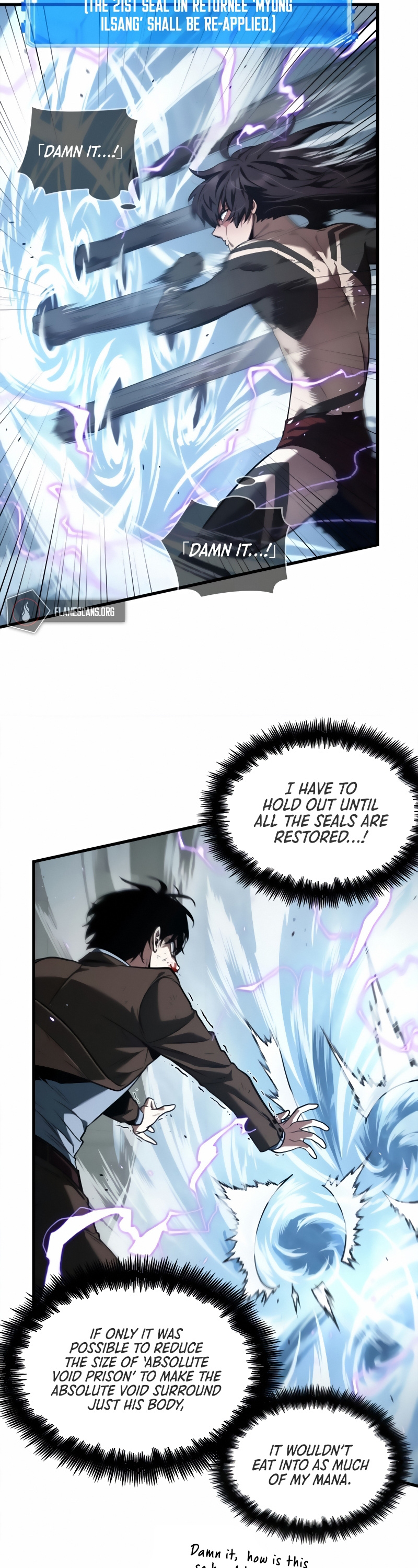 Omniscient Reader's Viewpoint Chapter 84 page 22 - Chapter 84