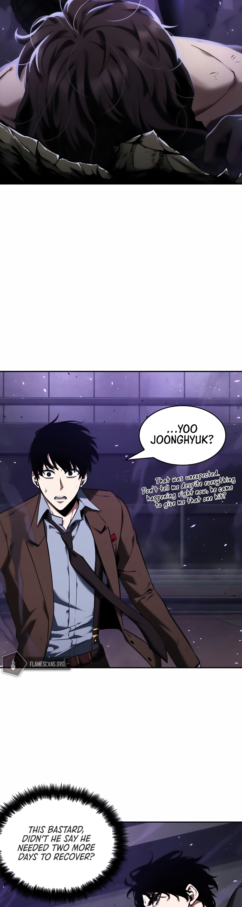 Omniscient Reader's Viewpoint Chapter 84 page 3 - Chapter 84