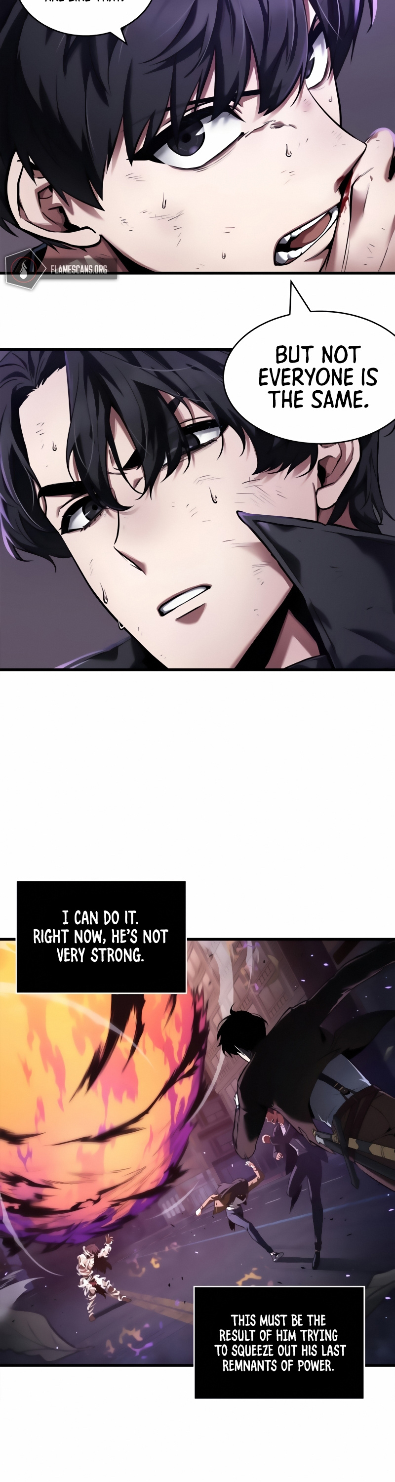 Omniscient Reader's Viewpoint Chapter 84 page 31 - Chapter 84