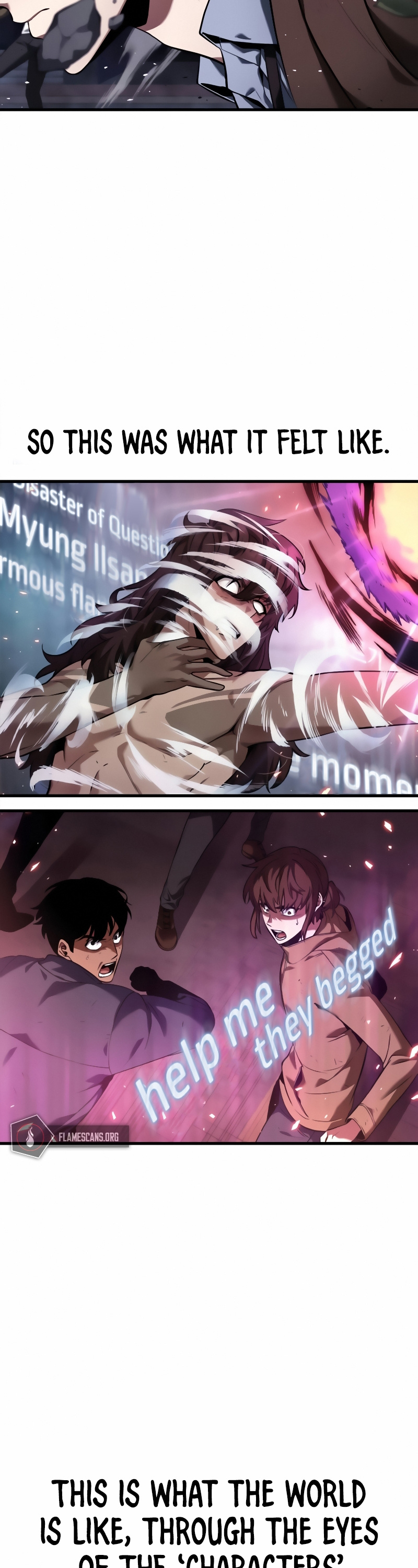 Omniscient Reader's Viewpoint Chapter 84 page 35 - Chapter 84