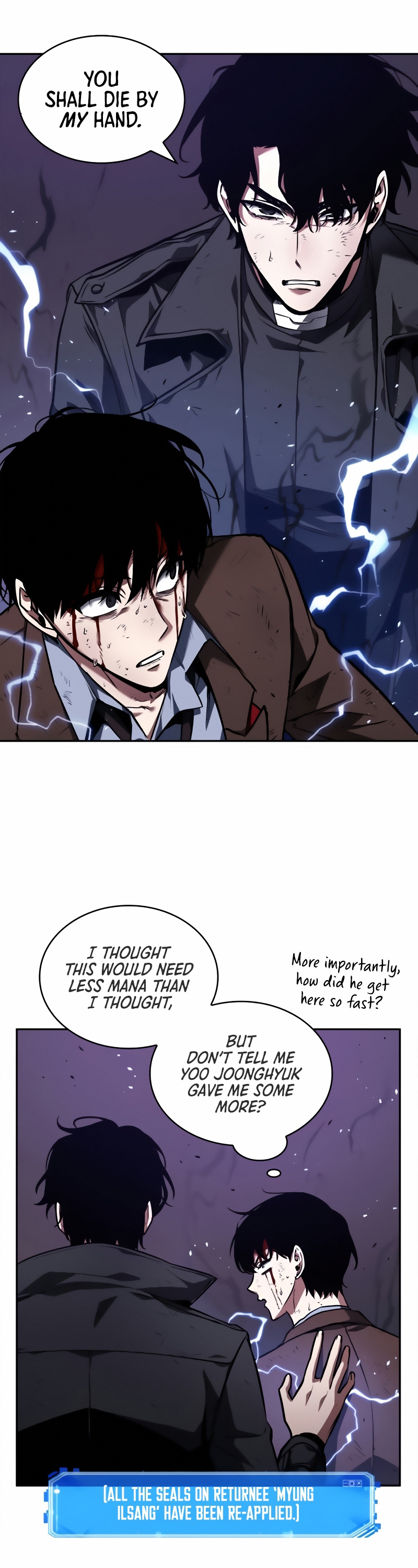 Omniscient Reader's Viewpoint Chapter 84 page 46 - Chapter 84