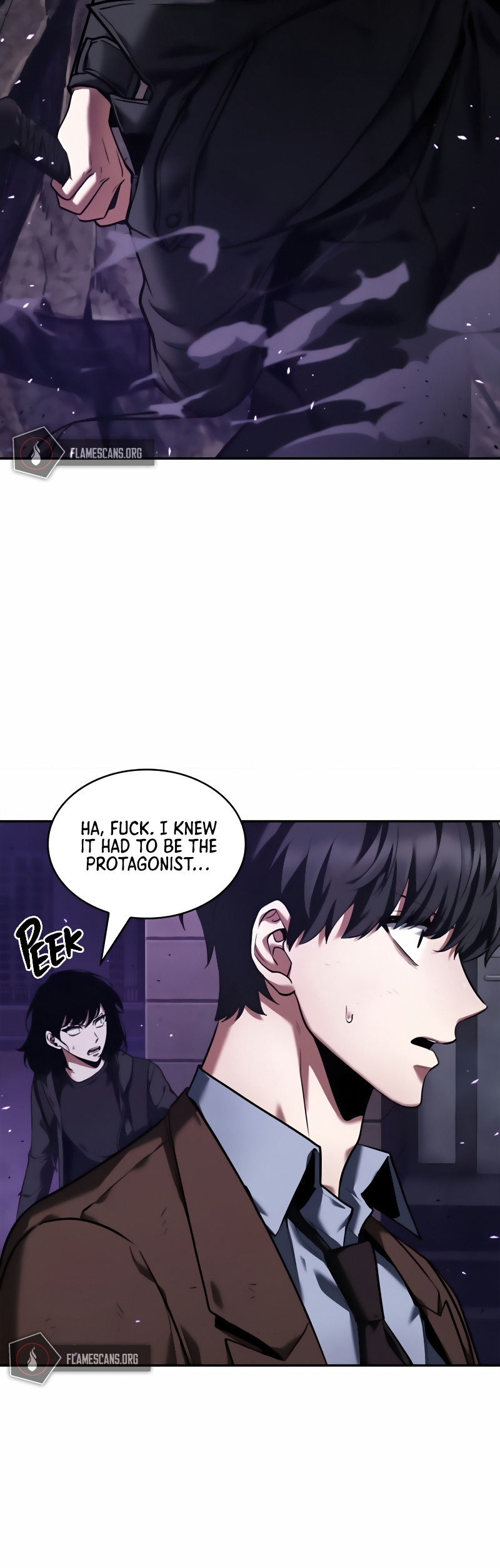 Omniscient Reader's Viewpoint Chapter 84 page 5 - Chapter 84
